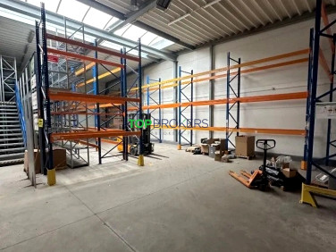 Budynek użytkowy Warszawa