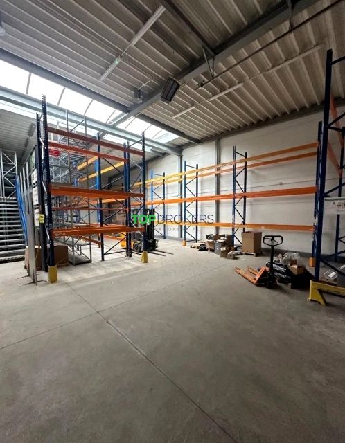 Budynek użytkowy Warszawa