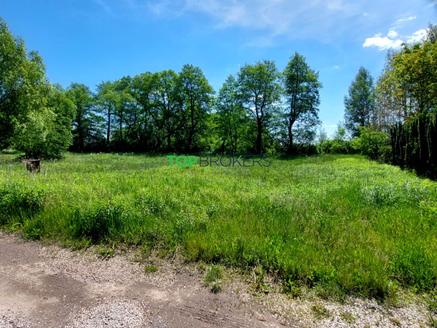 Działka budowlana Warszawa