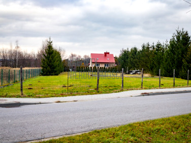 Działka Głogów Małopolski