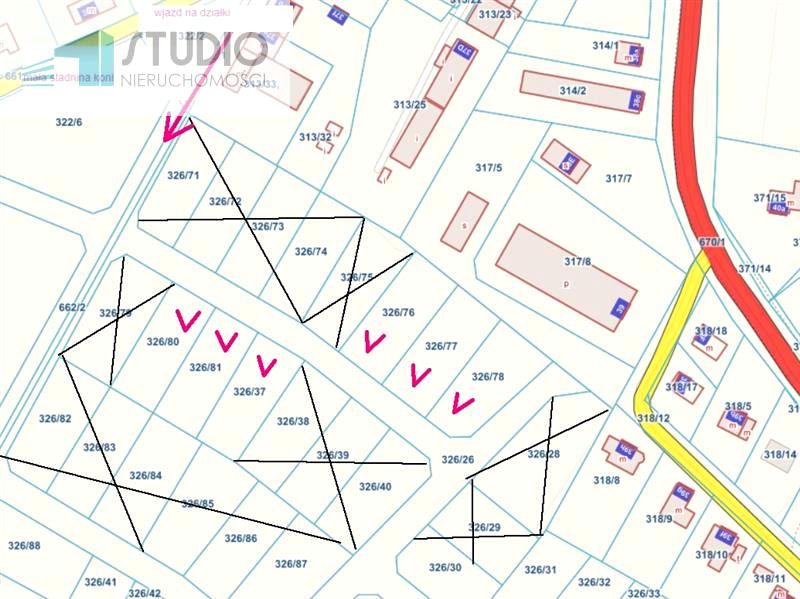 Działka inna Świeszyno sprzedam