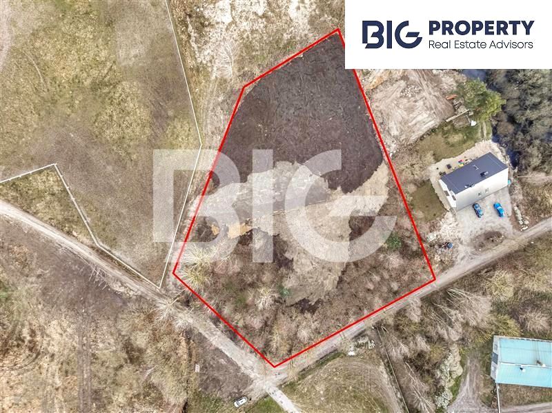 Działka inna Chwaszczyno