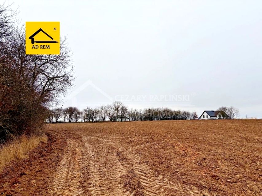 Działka budowlana Konopnica