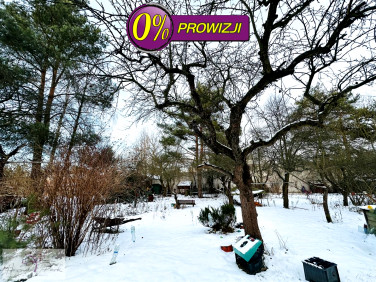 Zabudowana działka Wrząca