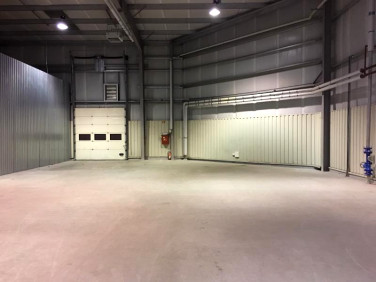 Budynek użytkowy Gdynia