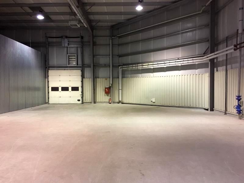 Budynek użytkowy Gdynia