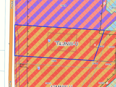 Działka inna Żelistrzewo