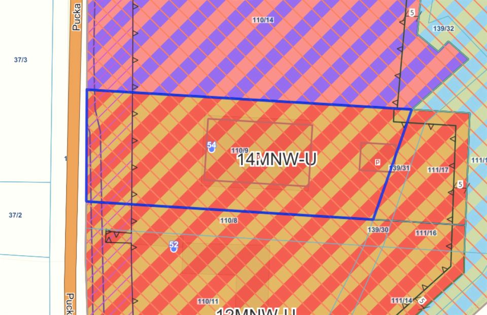 Działka inna Żelistrzewo