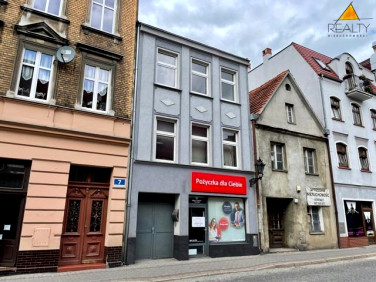 Budynek użytkowy Leszno