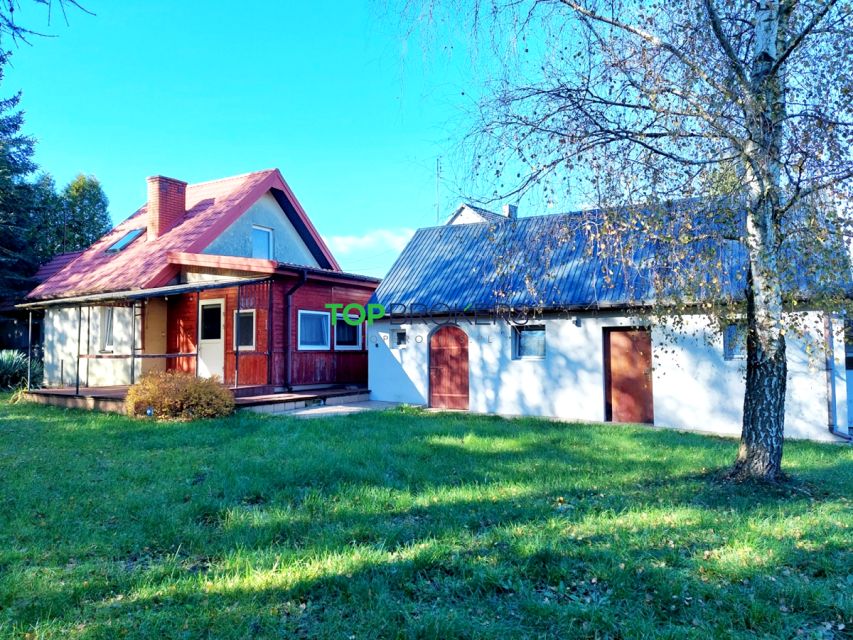 Działka inna Dyszobaba