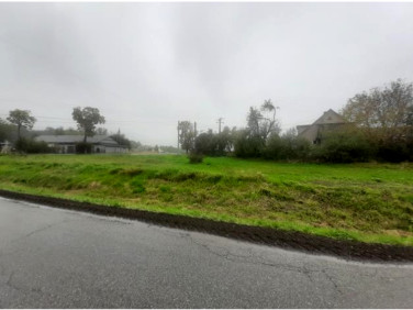 Działka budowlana Łubie