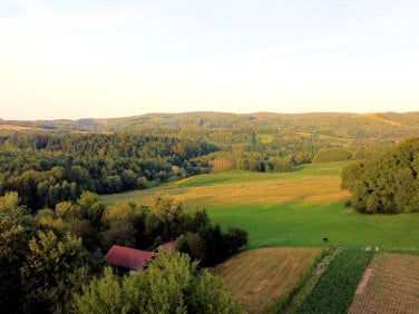 Działka rolna Strzyżów