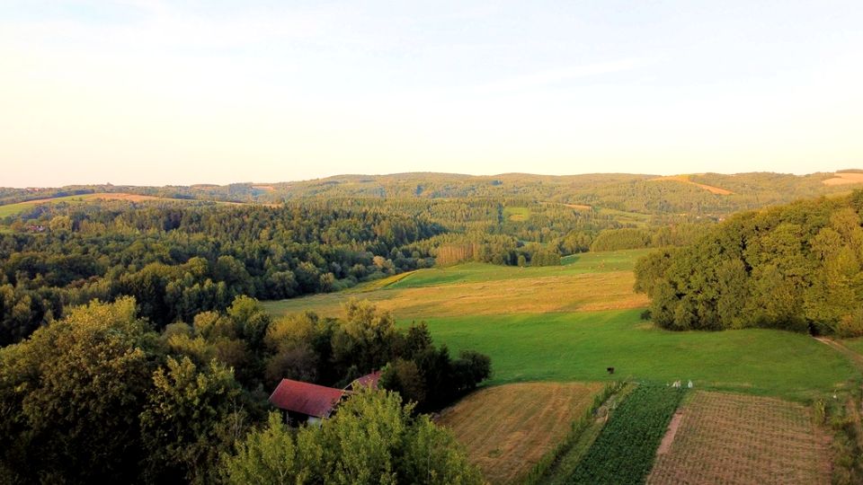 Działka rolna Strzyżów