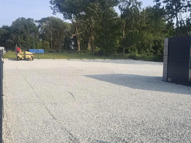 Działka usługowa Wojkowice wynajmę