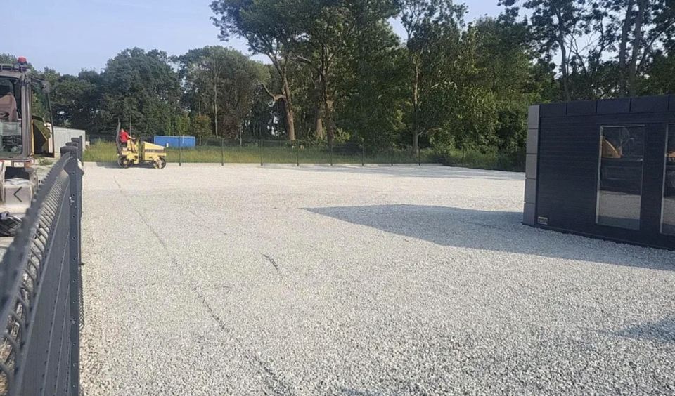 Działka usługowa Wojkowice wynajmę