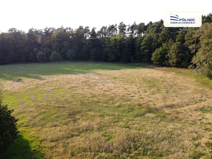 Działka budowlana Ławszowa