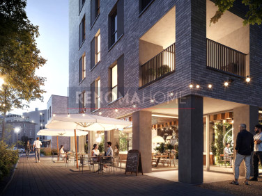 Mieszkanie blok mieszkalny Zielona Góra