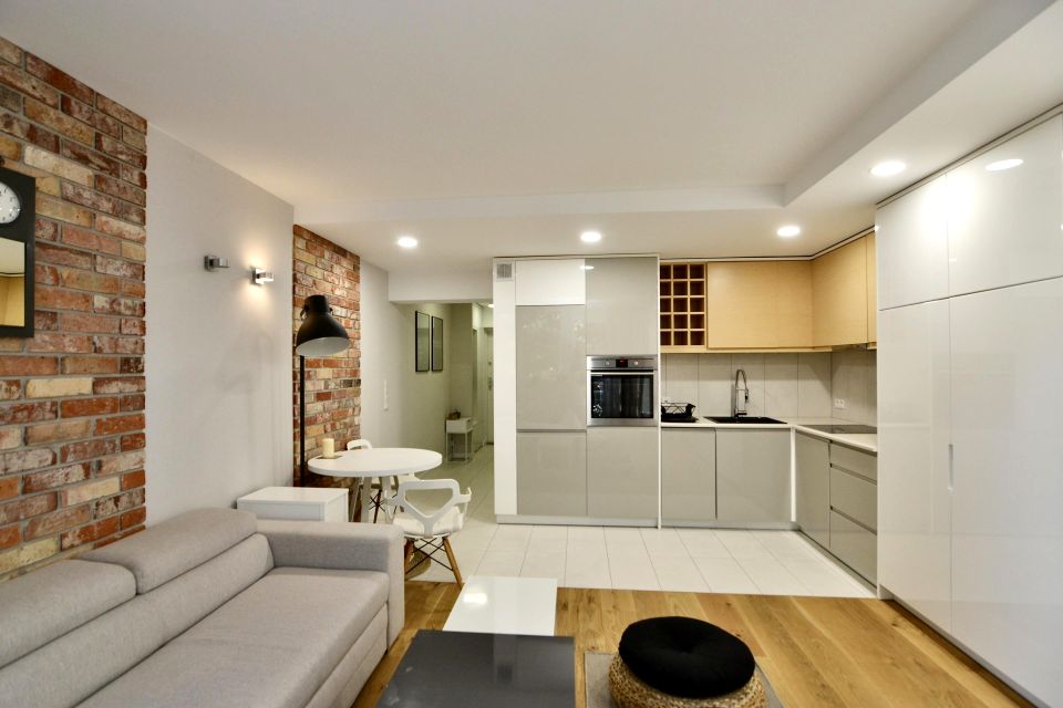 Mieszkanie blok mieszkalny Wrocław