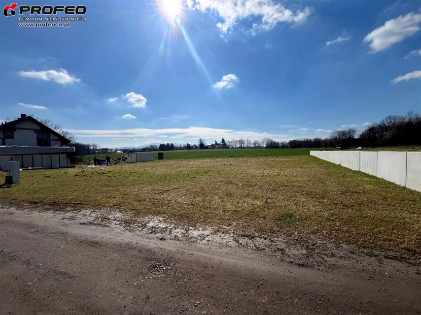 Pusta działka Czechowice-Dziedzice