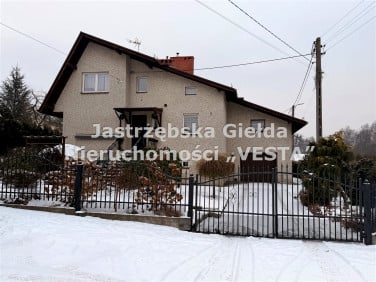 Dom Jastrzębie-Zdrój