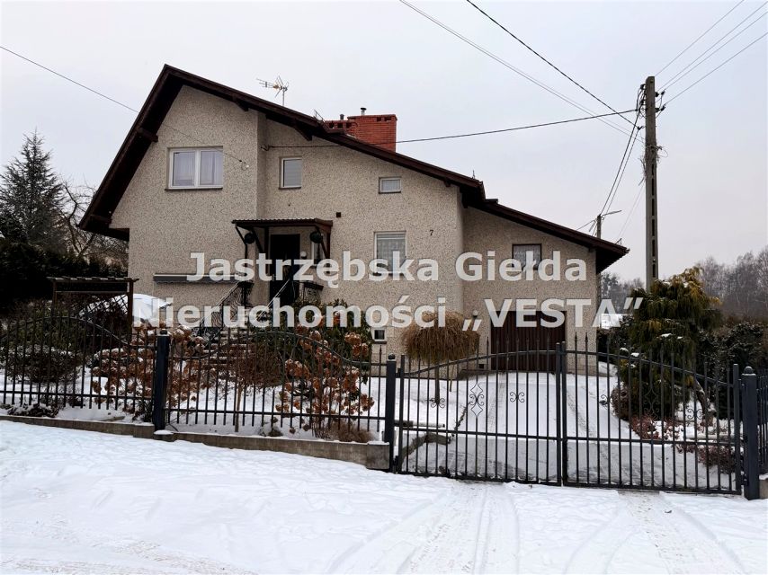 Dom Jastrzębie-Zdrój