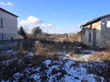 Działka budowlano-rolna Niegowoniczki