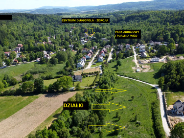 Działka budowlana Długopole-Zdrój