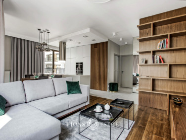 Mieszkanie apartamentowiec Warszawa