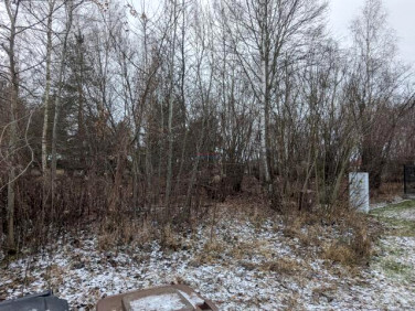 Działka budowlana Wola Mrokowska