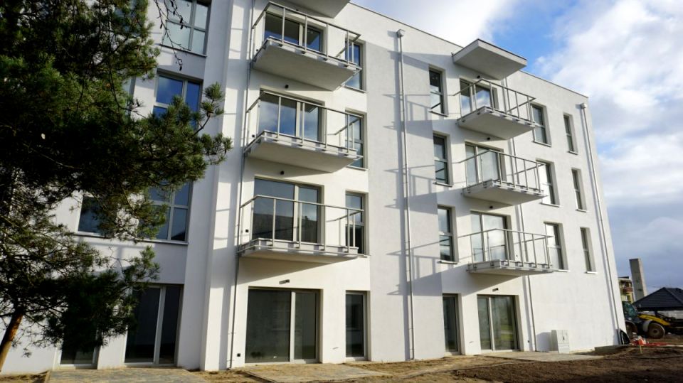 Mieszkanie Częstkowo