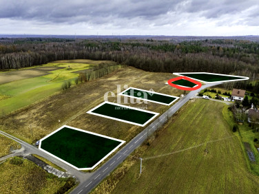 Działka budowlana Nowa Wieś Przywidzka