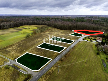 Działka budowlana Nowa Wieś Przywidzka