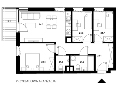 Mieszkanie Gliwice sprzedaż