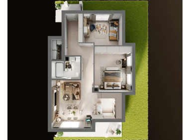 Mieszkanie Suchy Dwór sprzedaż