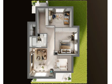 Mieszkanie apartamentowiec sprzedaż