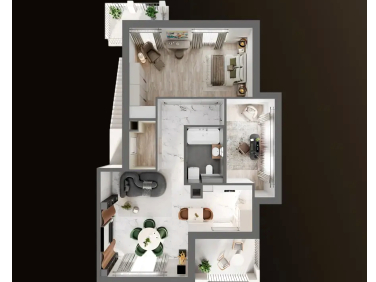 Mieszkanie apartamentowiec Suchy Dwór