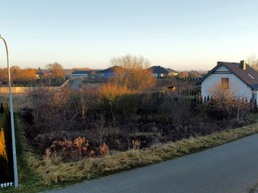 Działka budowlana Jankowo Dolne