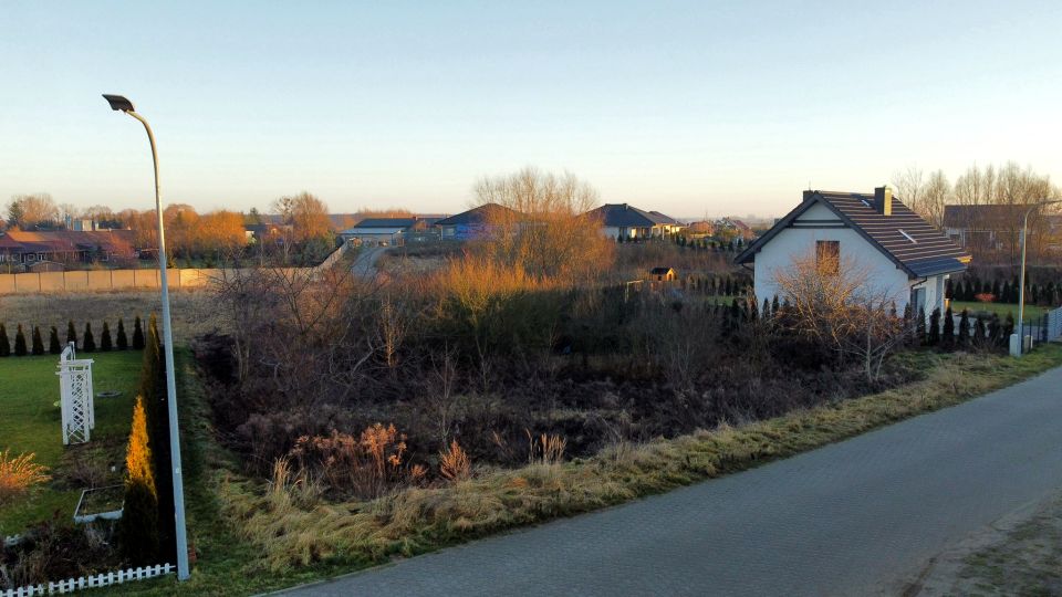 Działka budowlana Jankowo Dolne