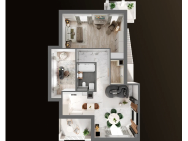 Mieszkanie Suchy Dwór sprzedaż