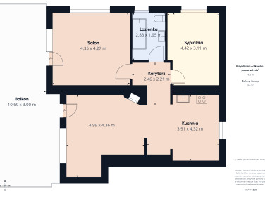 Mieszkanie Świątki