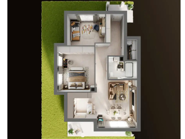 Mieszkanie Suchy Dwór