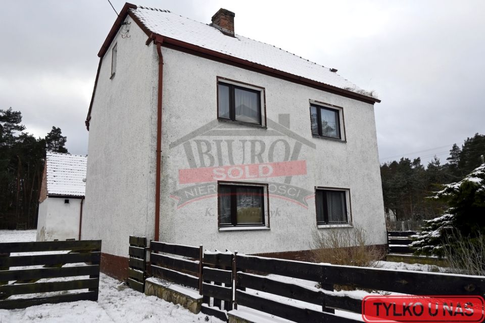 Dom Staniszcze Wielkie