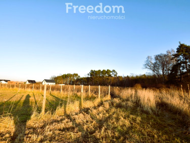 Działka budowlana Dębnik