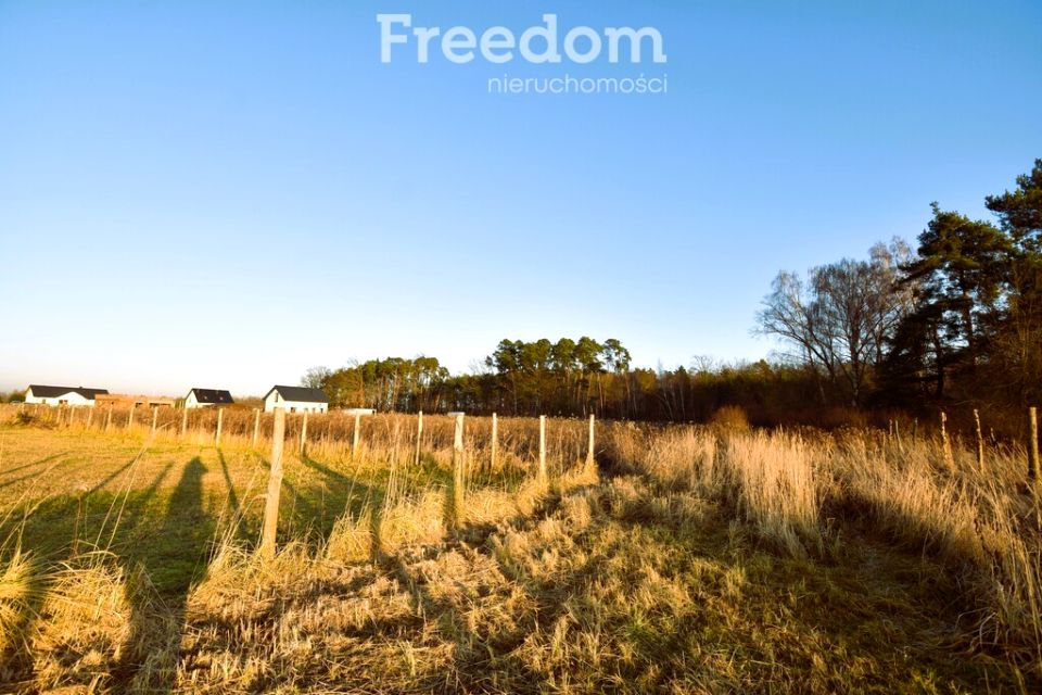 Działka budowlana Dębnik