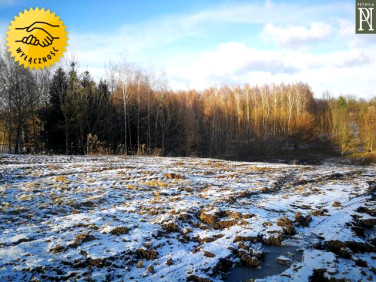 Działka budowlano-rolna Baranówka