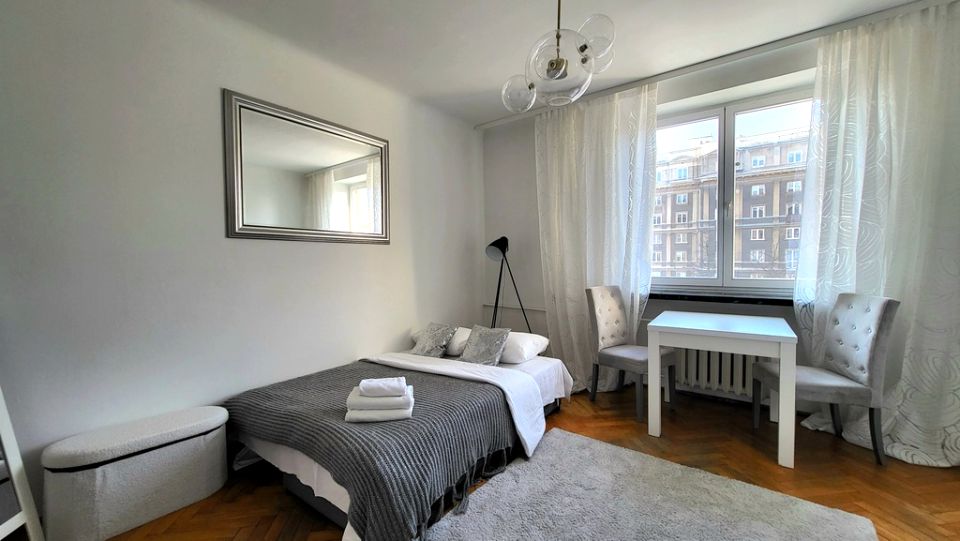 Mieszkanie Warszawa wynajem