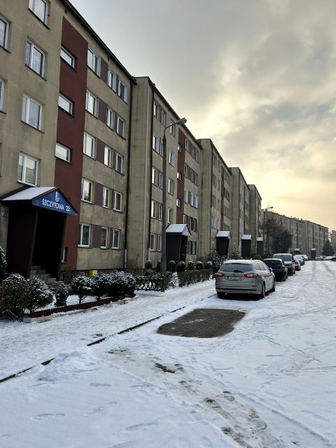 Mieszkanie Świętochłowice