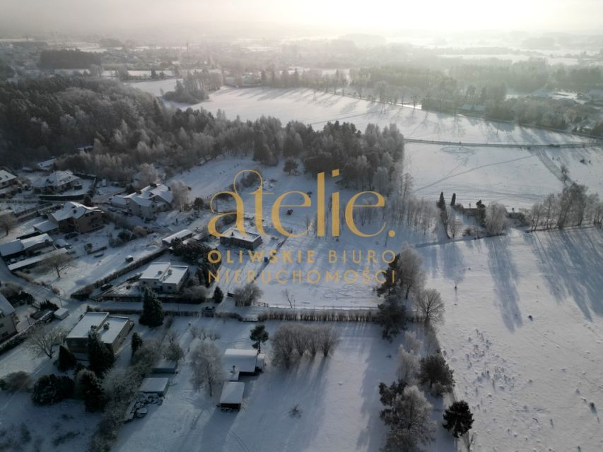 Działka budowlana Gdynia