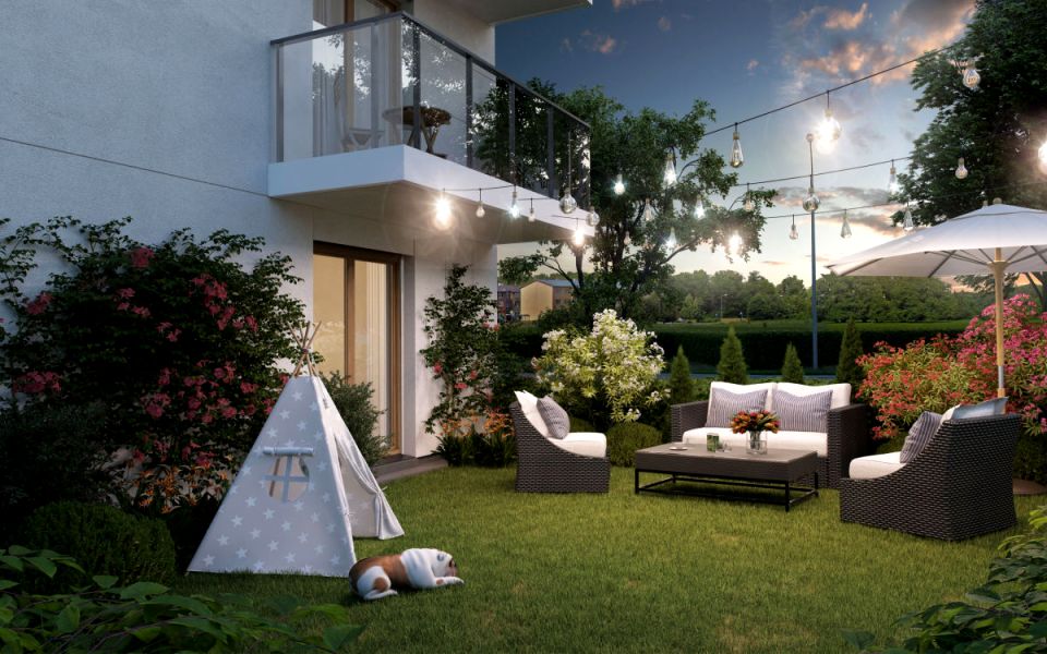 Mieszkanie Żyrardów