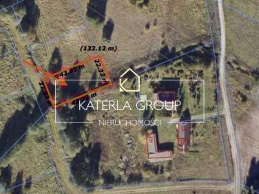 Działka budowlana Ciele